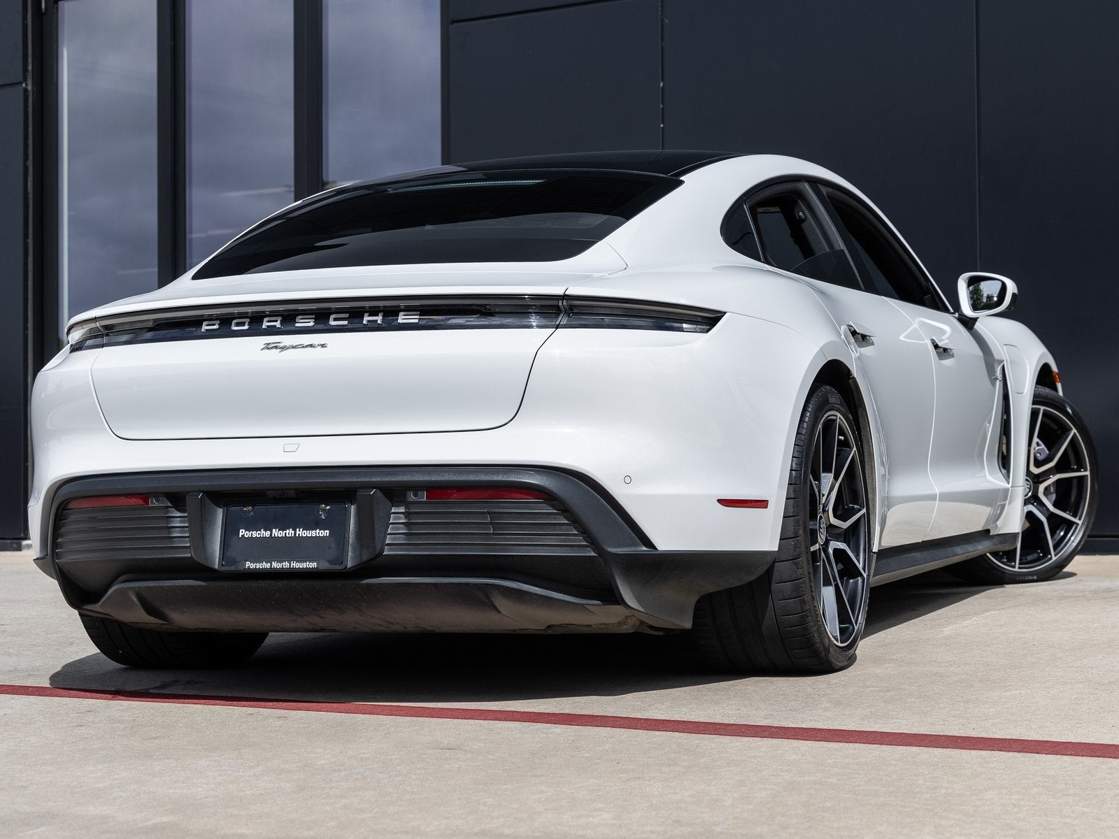 2023 Porsche Taycan RWD