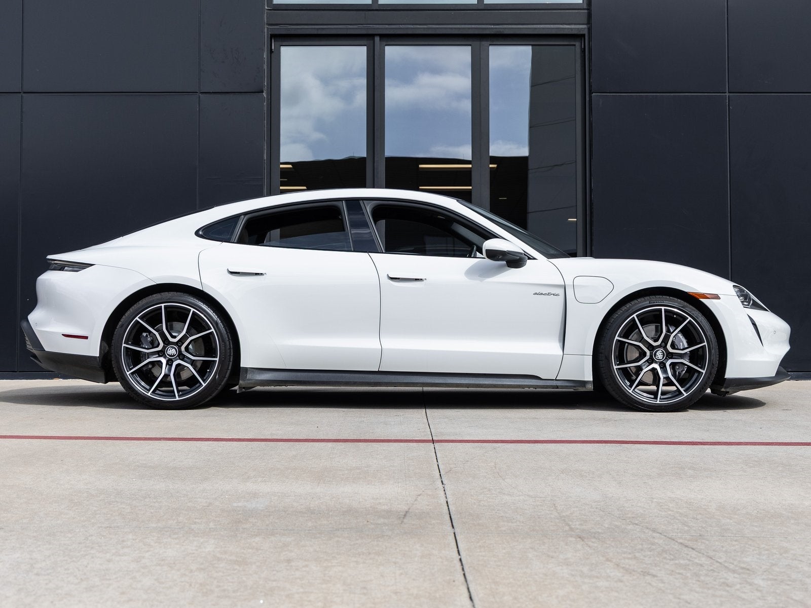 2023 Porsche Taycan RWD