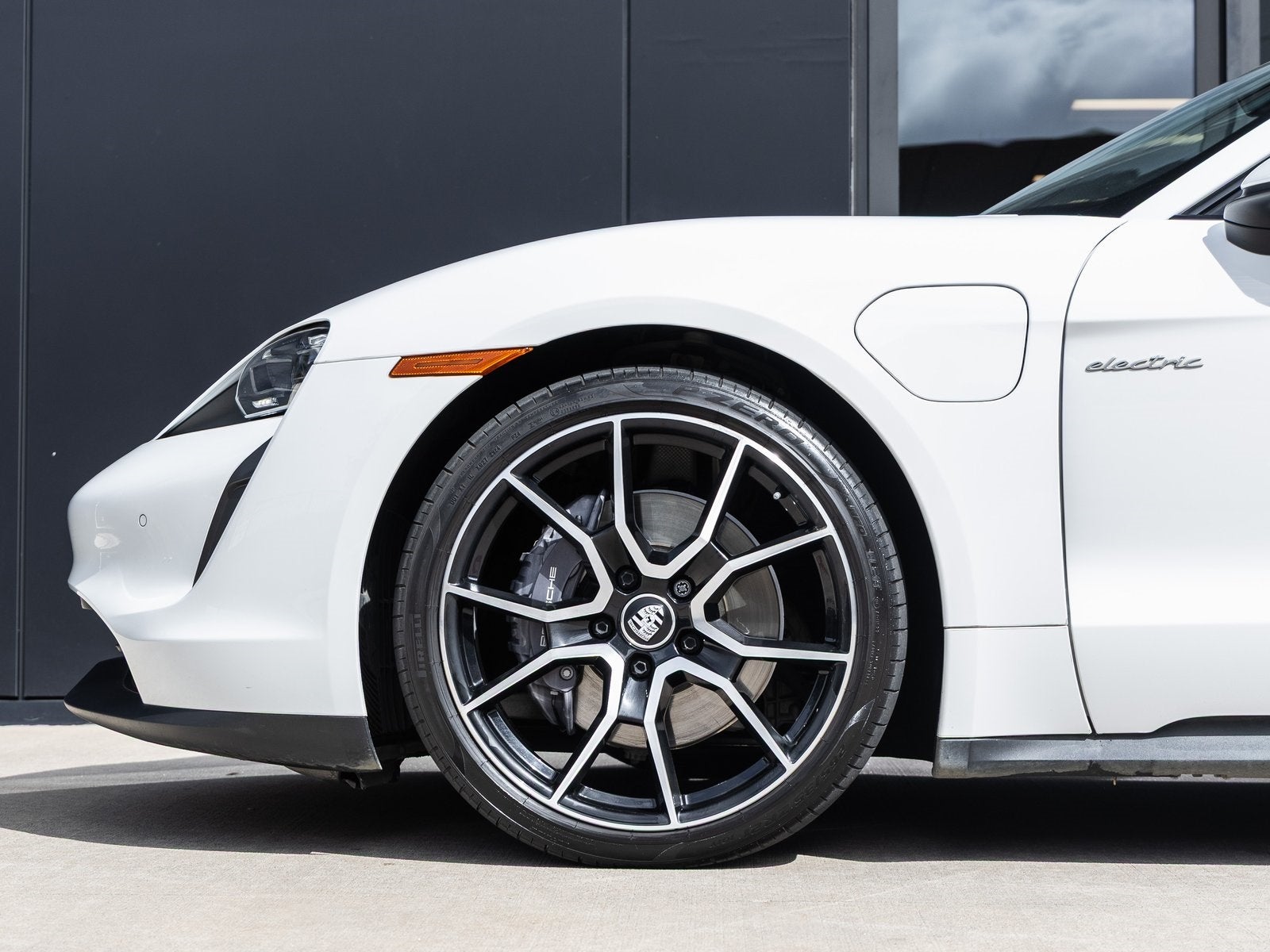 2023 Porsche Taycan RWD