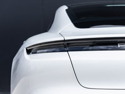 2023 Porsche Taycan RWD