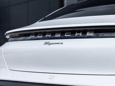 2023 Porsche Taycan RWD