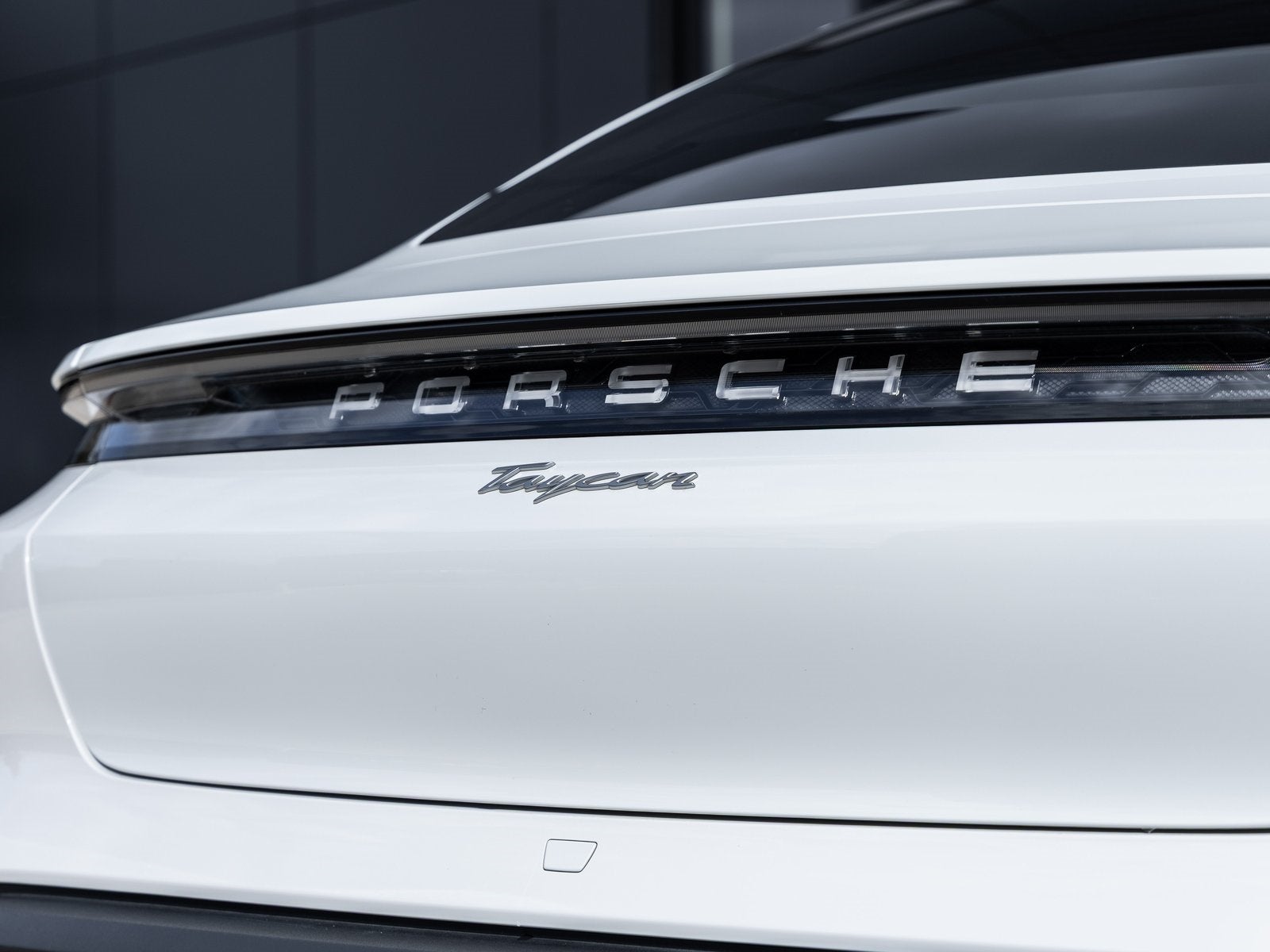 2023 Porsche Taycan RWD