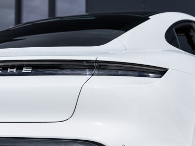 2023 Porsche Taycan RWD