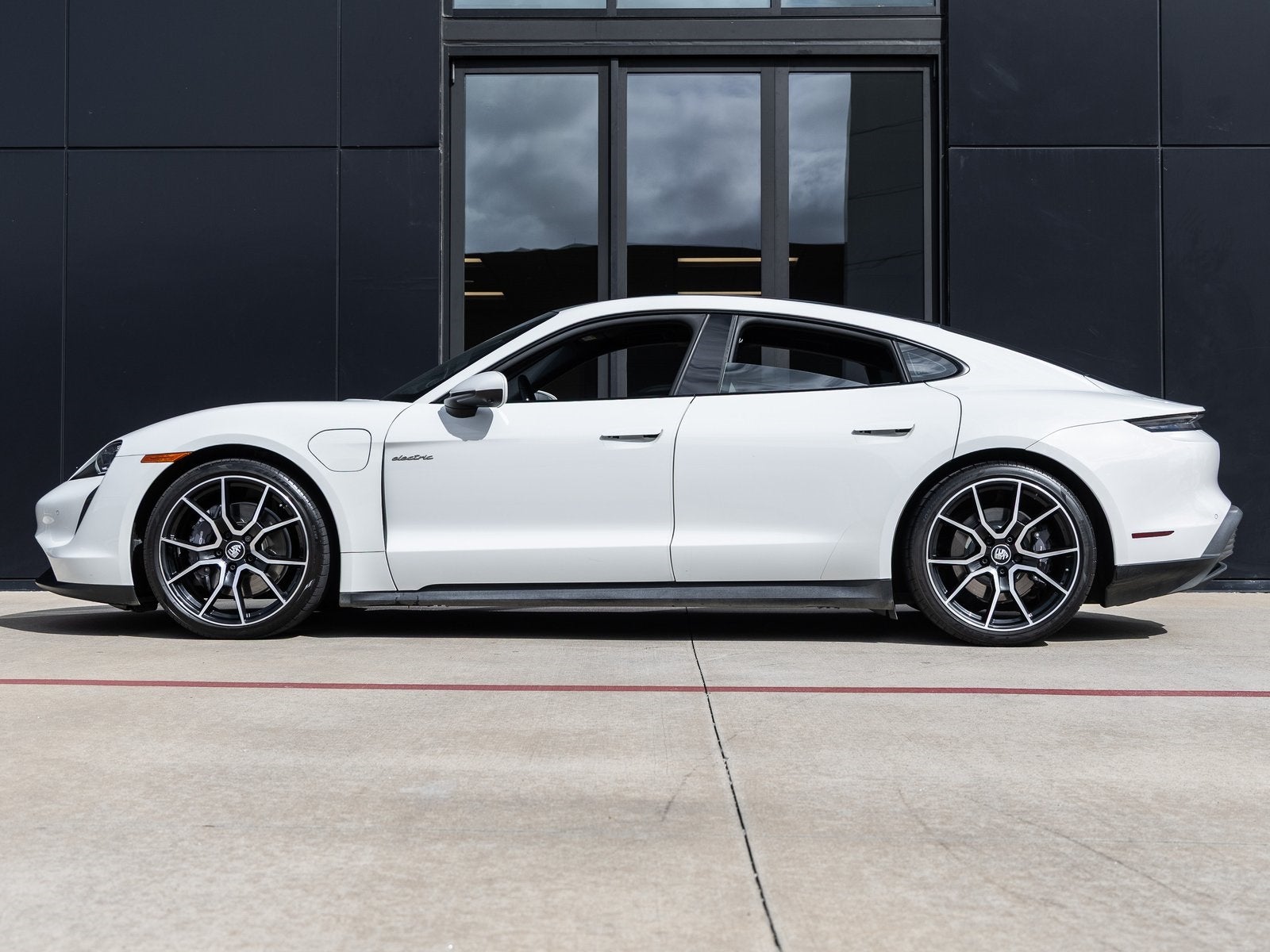 2023 Porsche Taycan RWD