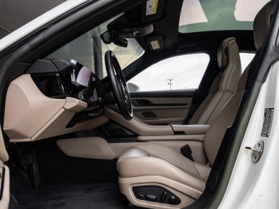 2023 Porsche Taycan RWD