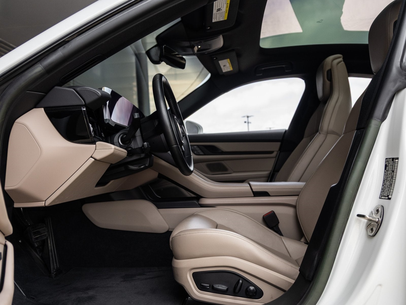 2023 Porsche Taycan RWD