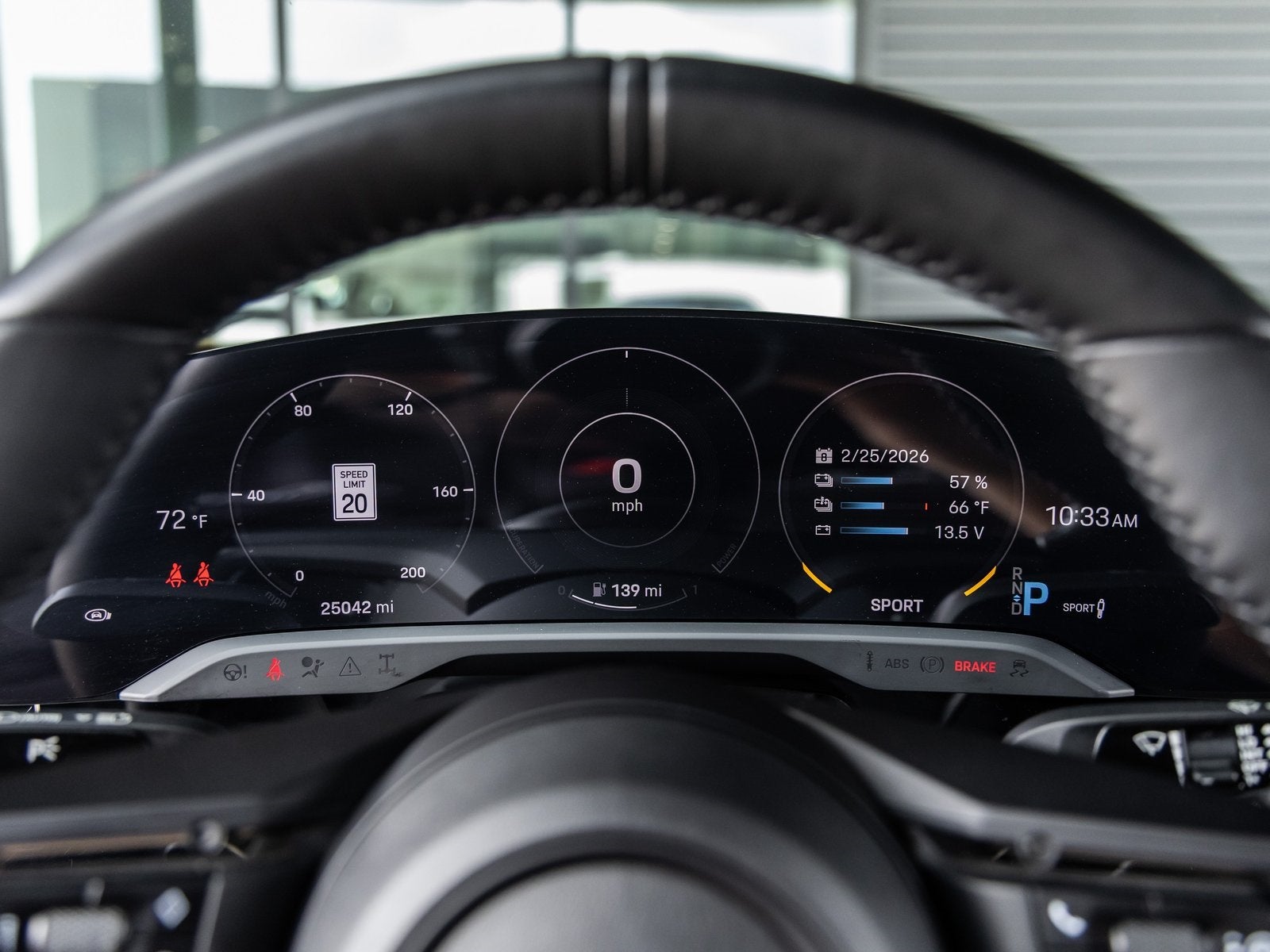 2023 Porsche Taycan RWD