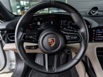 2023 Porsche Taycan RWD