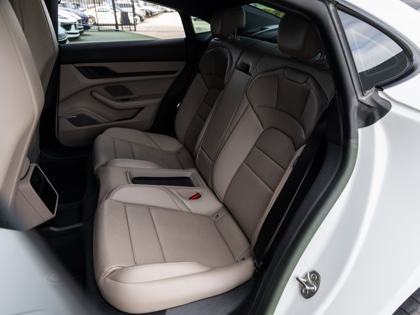 2023 Porsche Taycan RWD