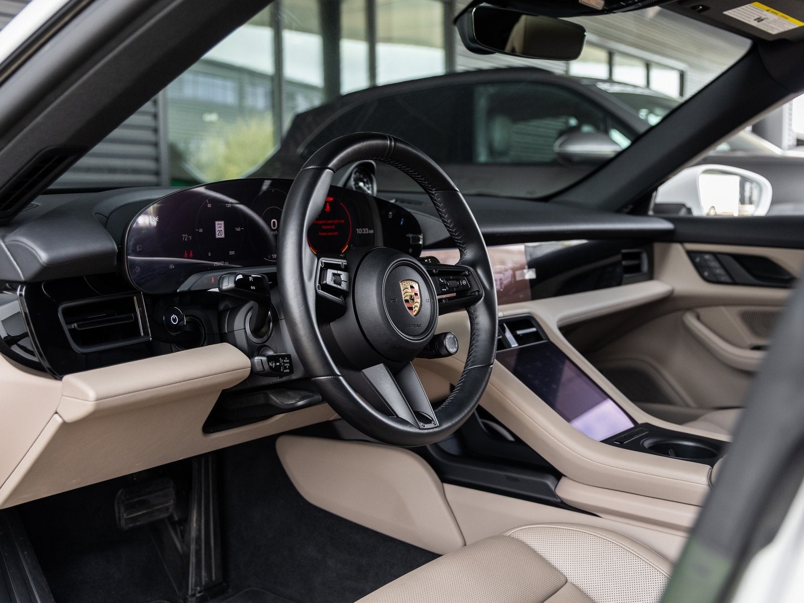 2023 Porsche Taycan RWD