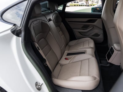 2023 Porsche Taycan RWD