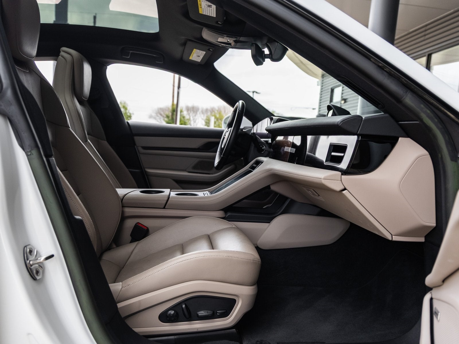 2023 Porsche Taycan RWD