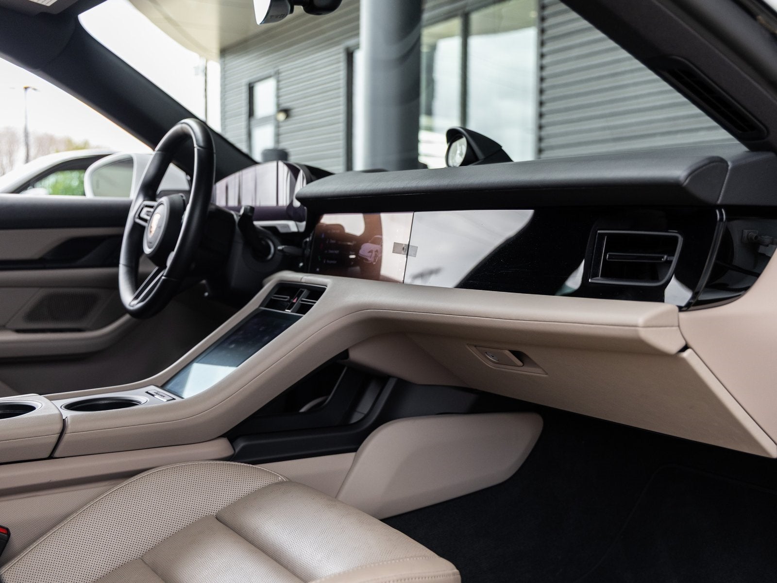 2023 Porsche Taycan RWD