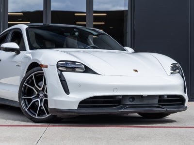 2023 Porsche Taycan RWD