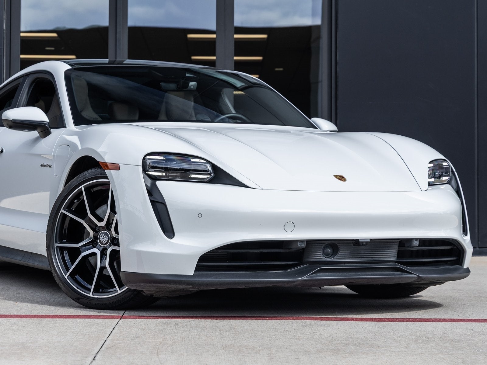 2023 Porsche Taycan RWD