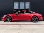 2025 Porsche Taycan Taycan 4