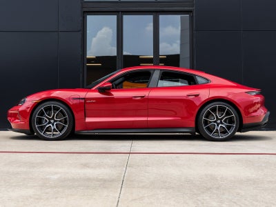 2025 Porsche Taycan Taycan 4
