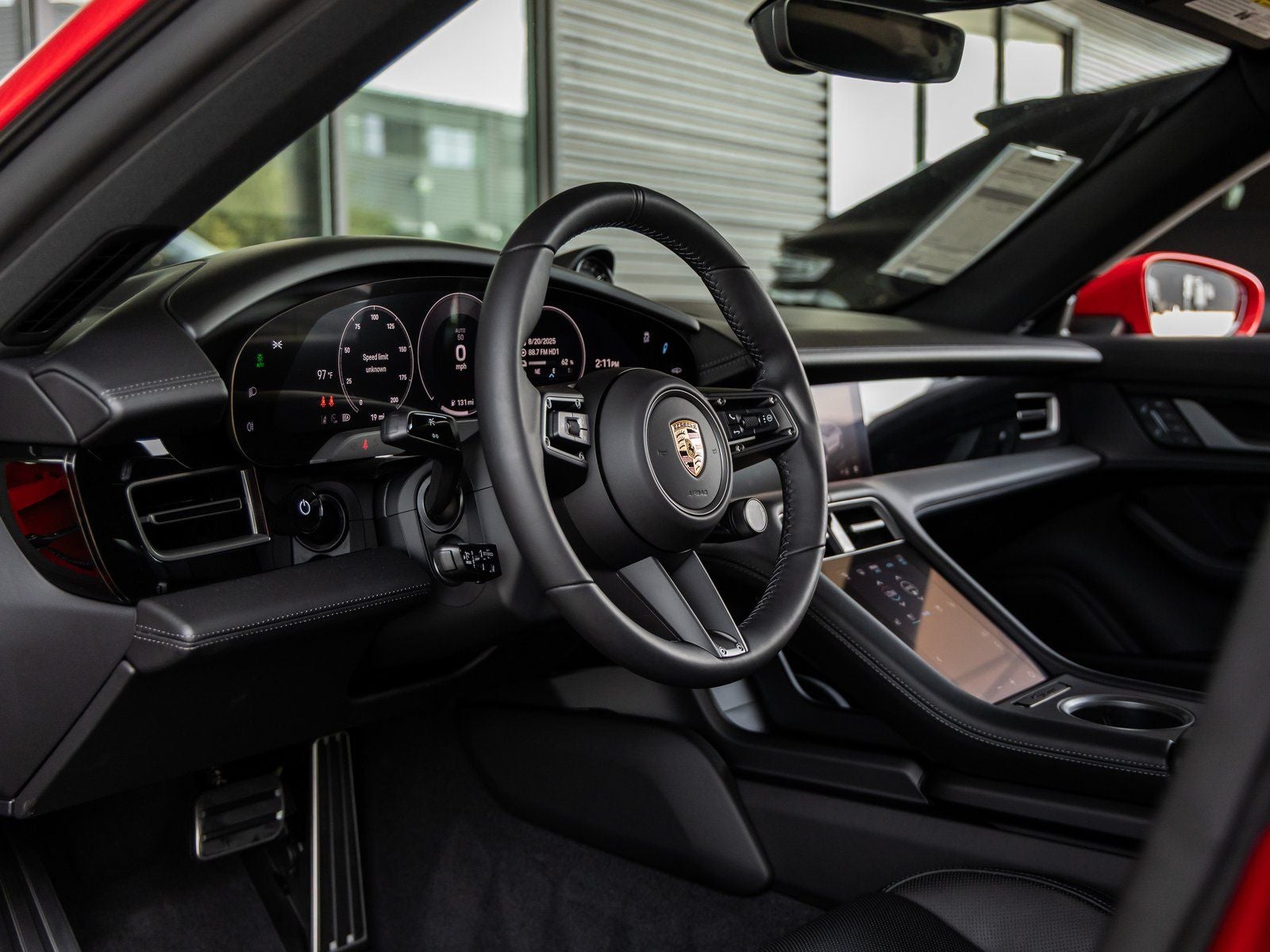 2025 Porsche Taycan Taycan 4