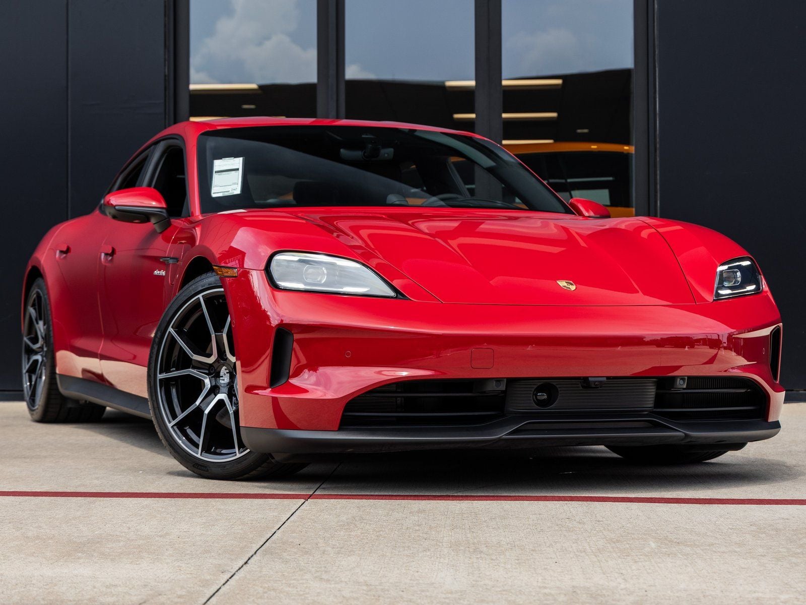2025 Porsche Taycan Taycan 4