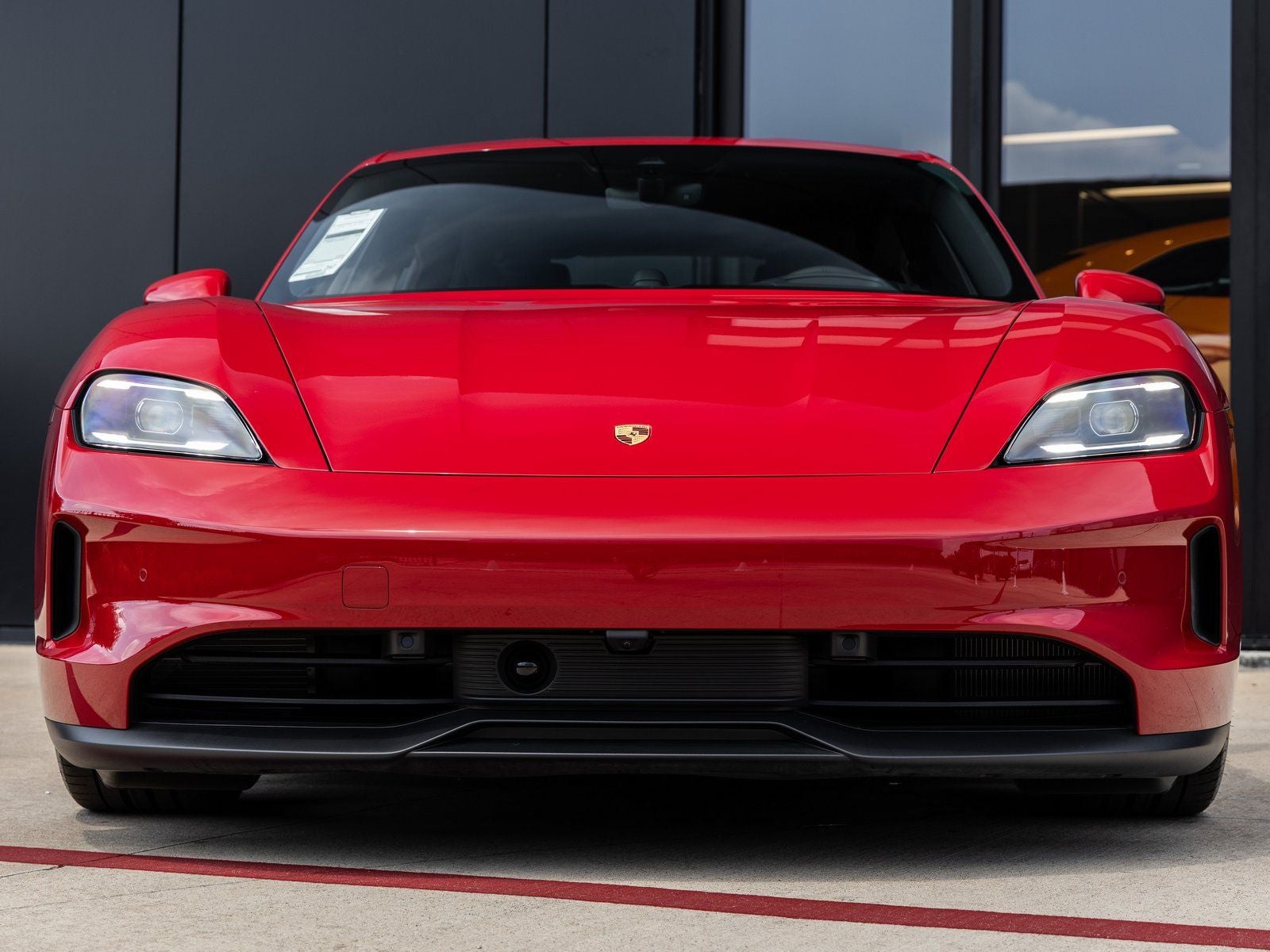 2025 Porsche Taycan Taycan 4
