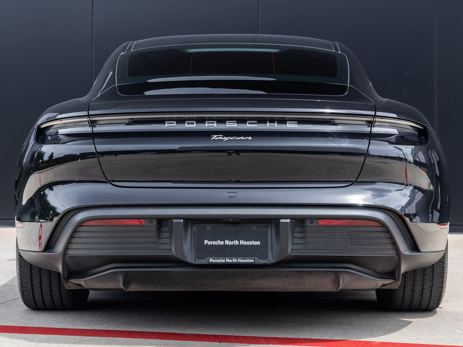2023 Porsche Taycan Base