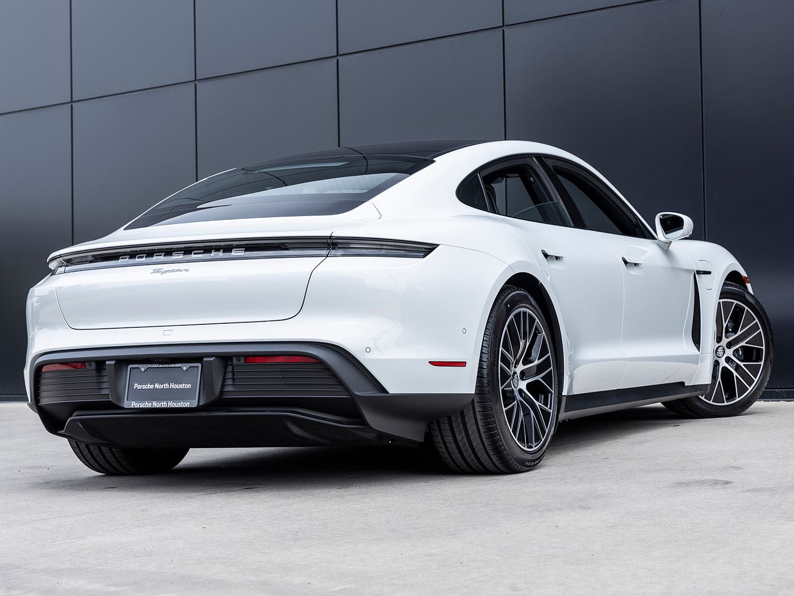 2024 Porsche Taycan Base