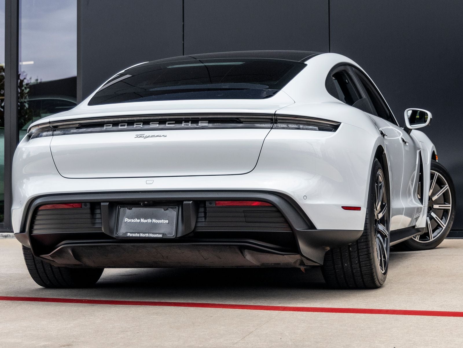 2021 Porsche Taycan Taycan
