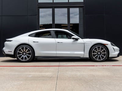 2021 Porsche Taycan Taycan