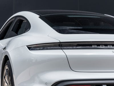 2021 Porsche Taycan Taycan