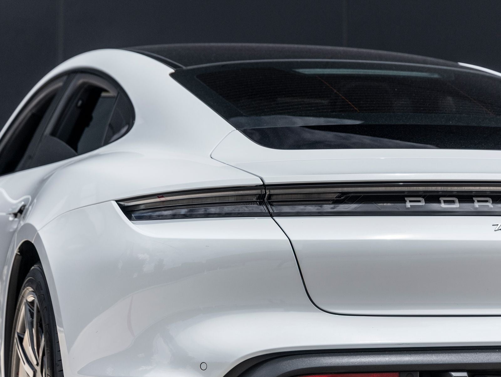 2021 Porsche Taycan Taycan