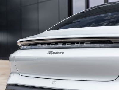 2021 Porsche Taycan Taycan