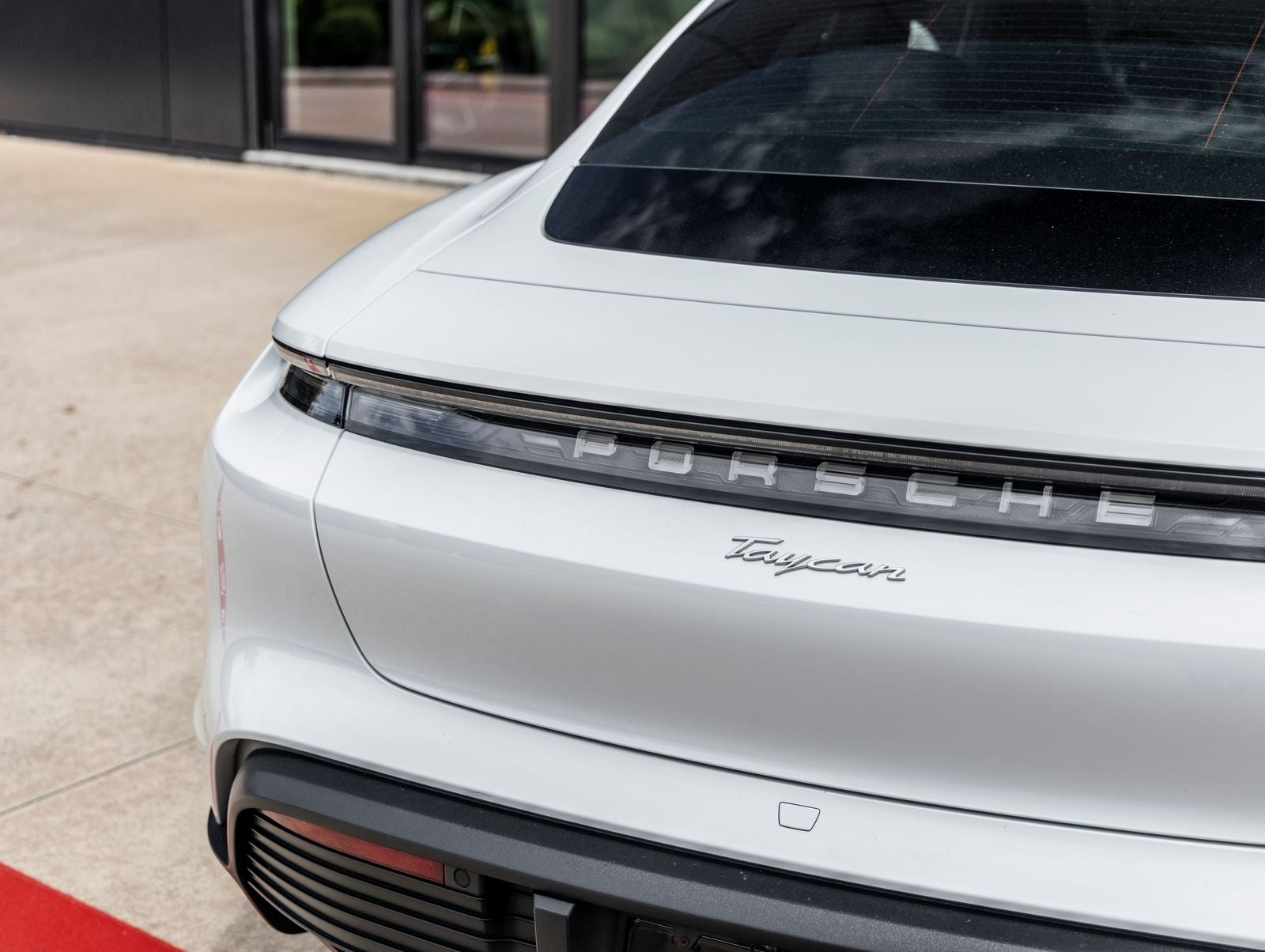 2021 Porsche Taycan Taycan