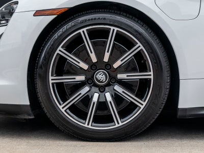 2021 Porsche Taycan Taycan