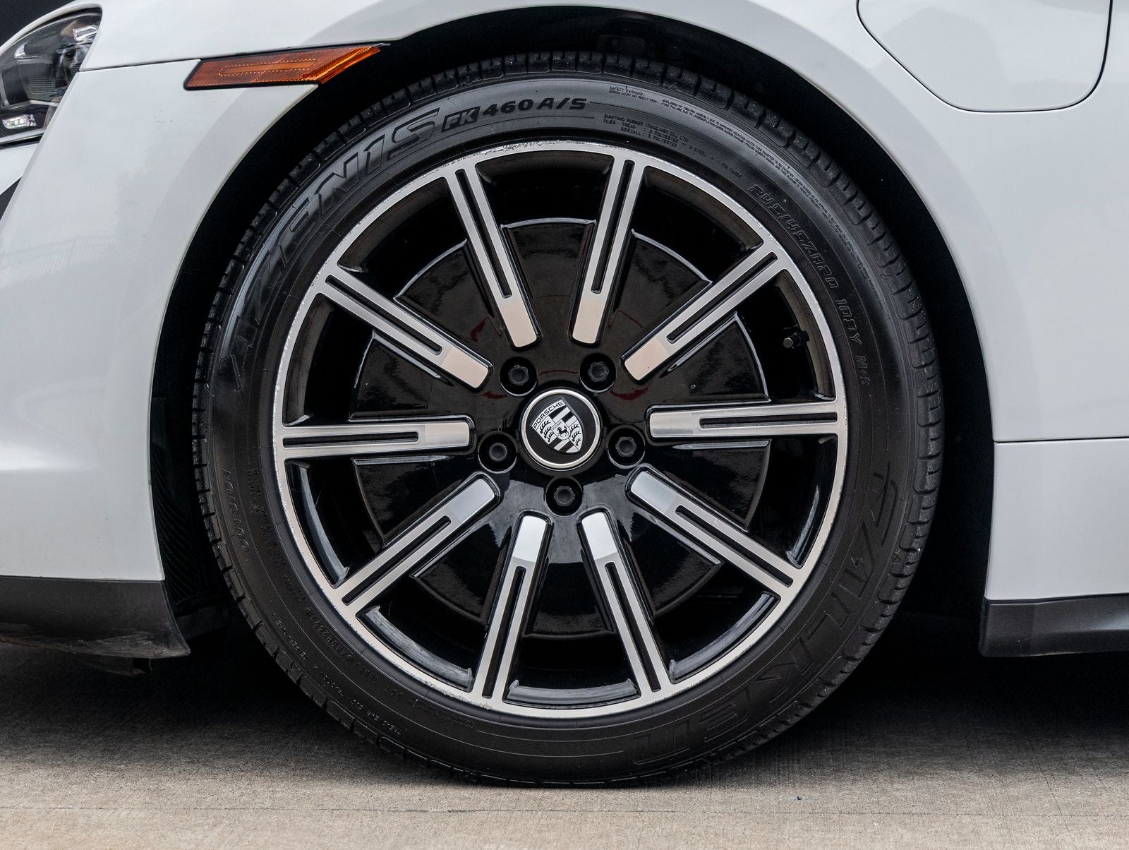 2021 Porsche Taycan Taycan