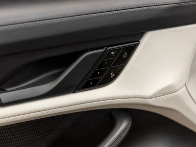 2021 Porsche Taycan Taycan