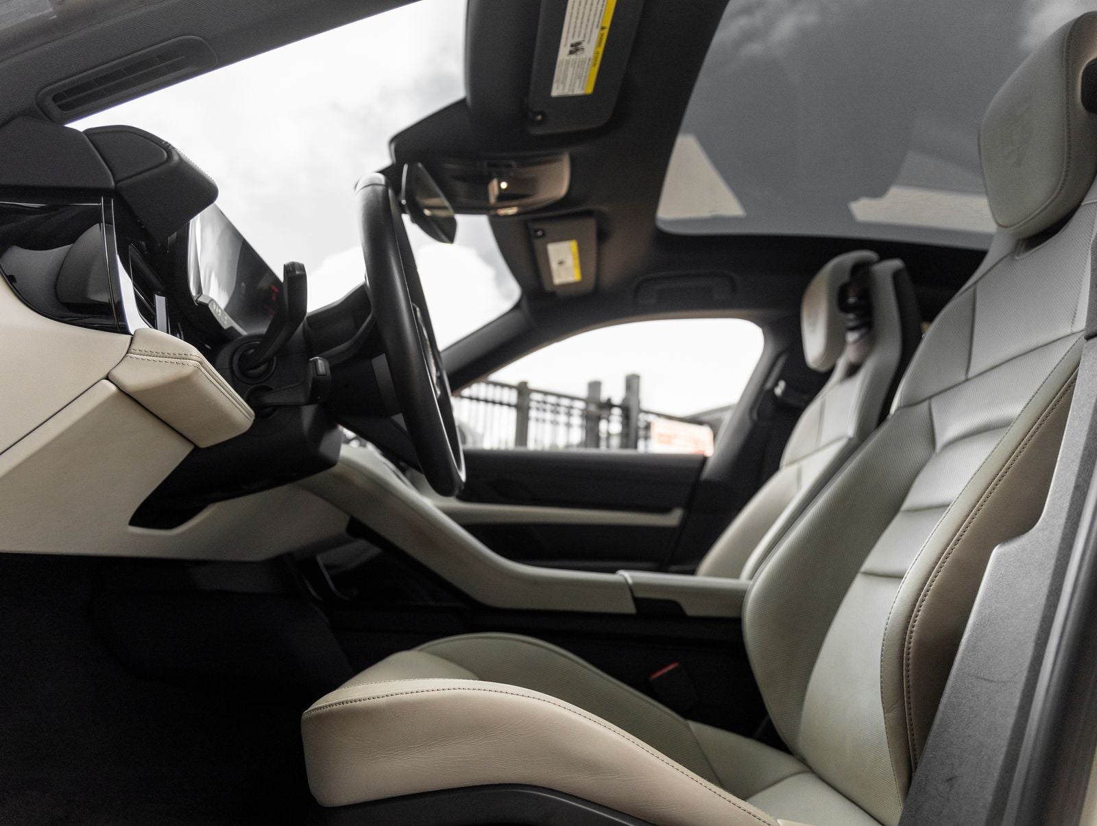 2021 Porsche Taycan Taycan