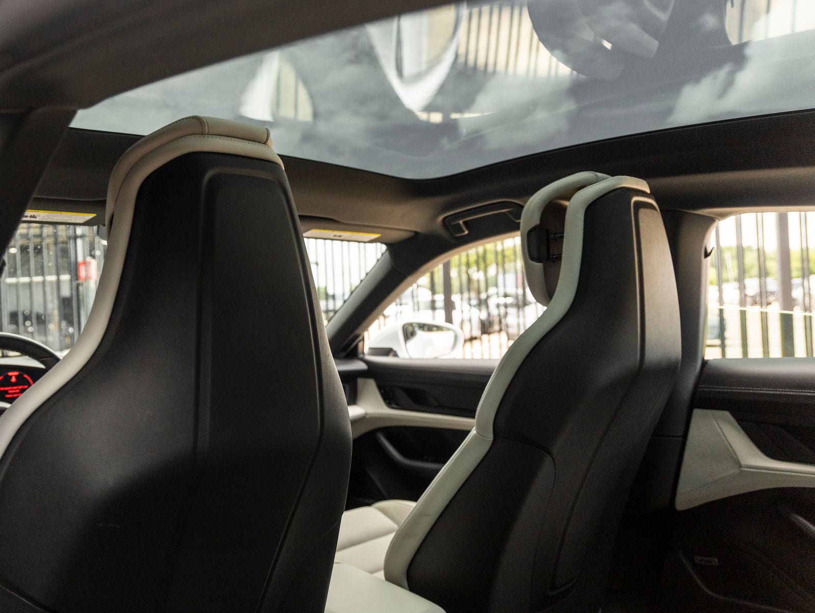 2021 Porsche Taycan Taycan
