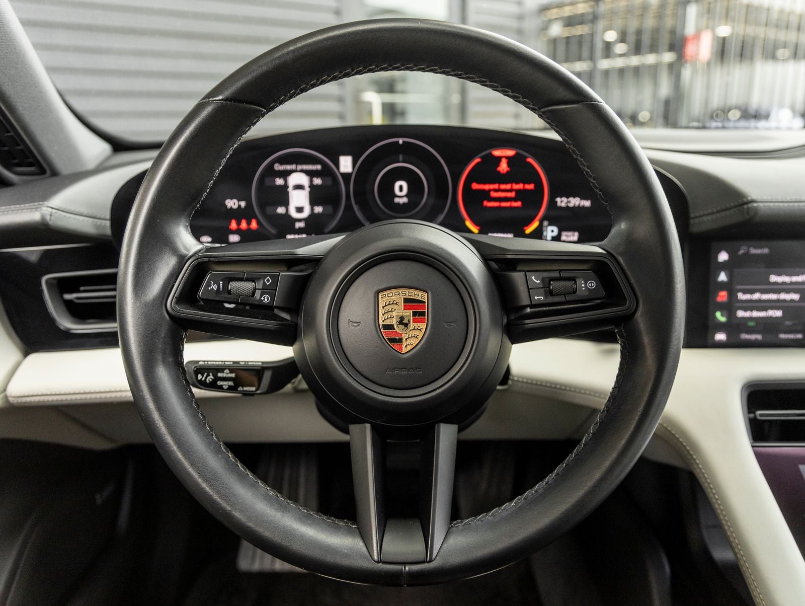 2021 Porsche Taycan Taycan