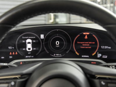2021 Porsche Taycan Taycan