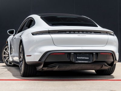 2021 Porsche Taycan Taycan