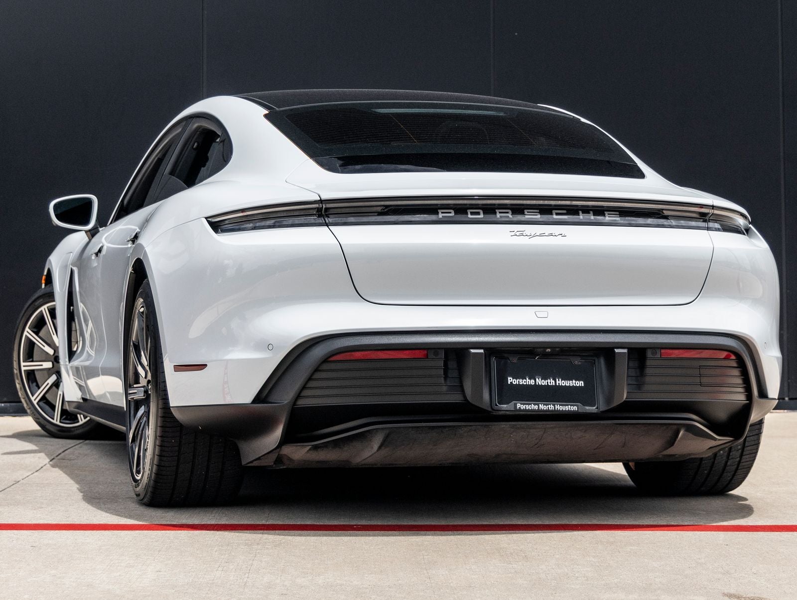 2021 Porsche Taycan Taycan