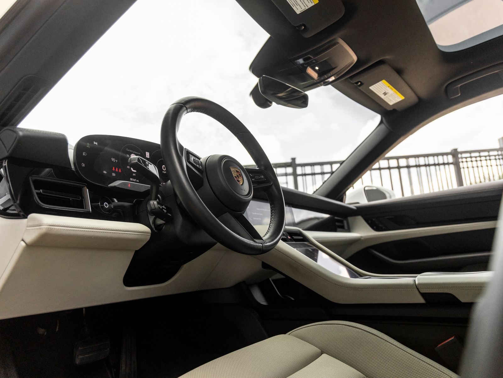 2021 Porsche Taycan Taycan