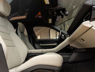 2021 Porsche Taycan Taycan
