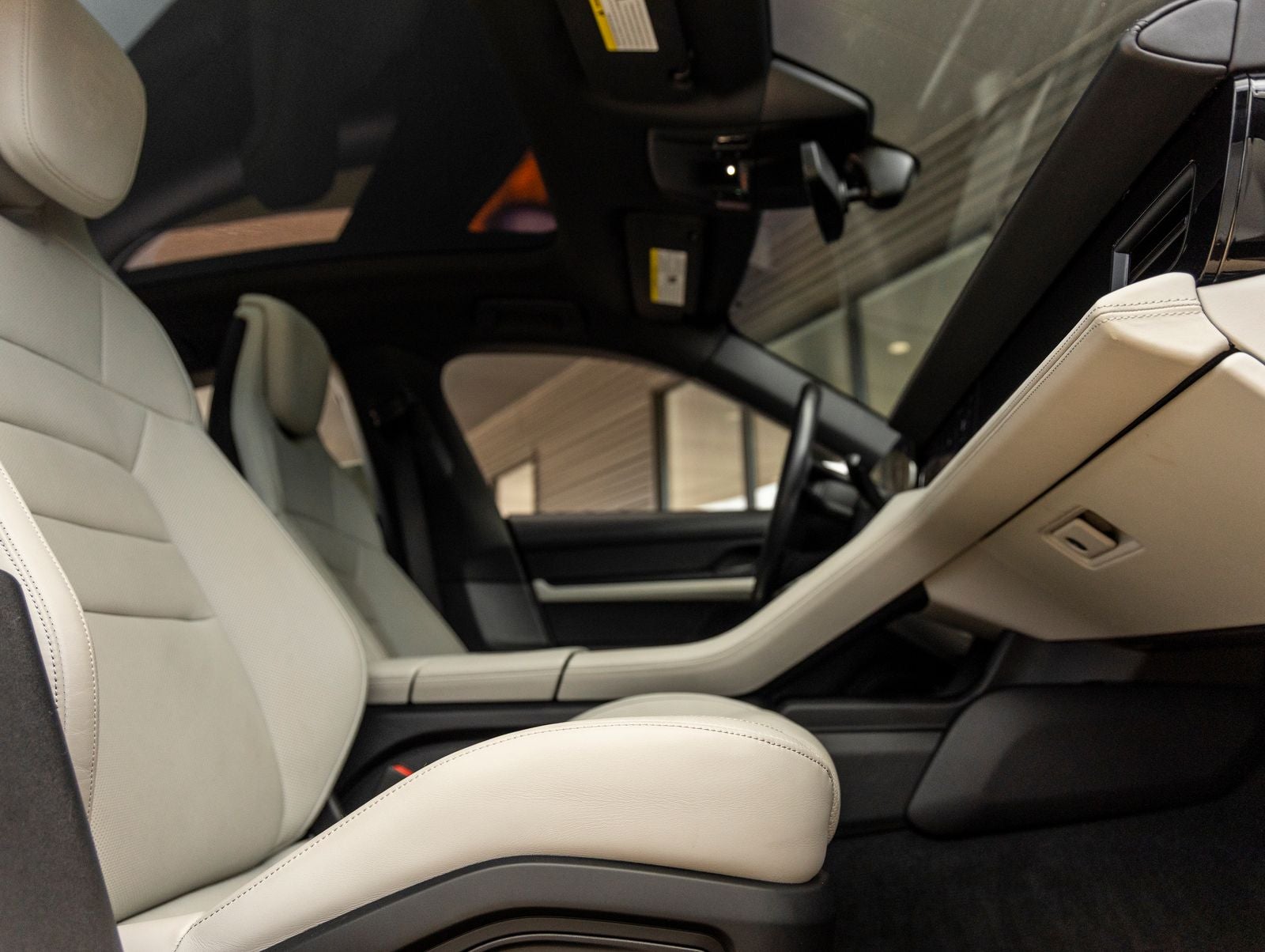 2021 Porsche Taycan Taycan