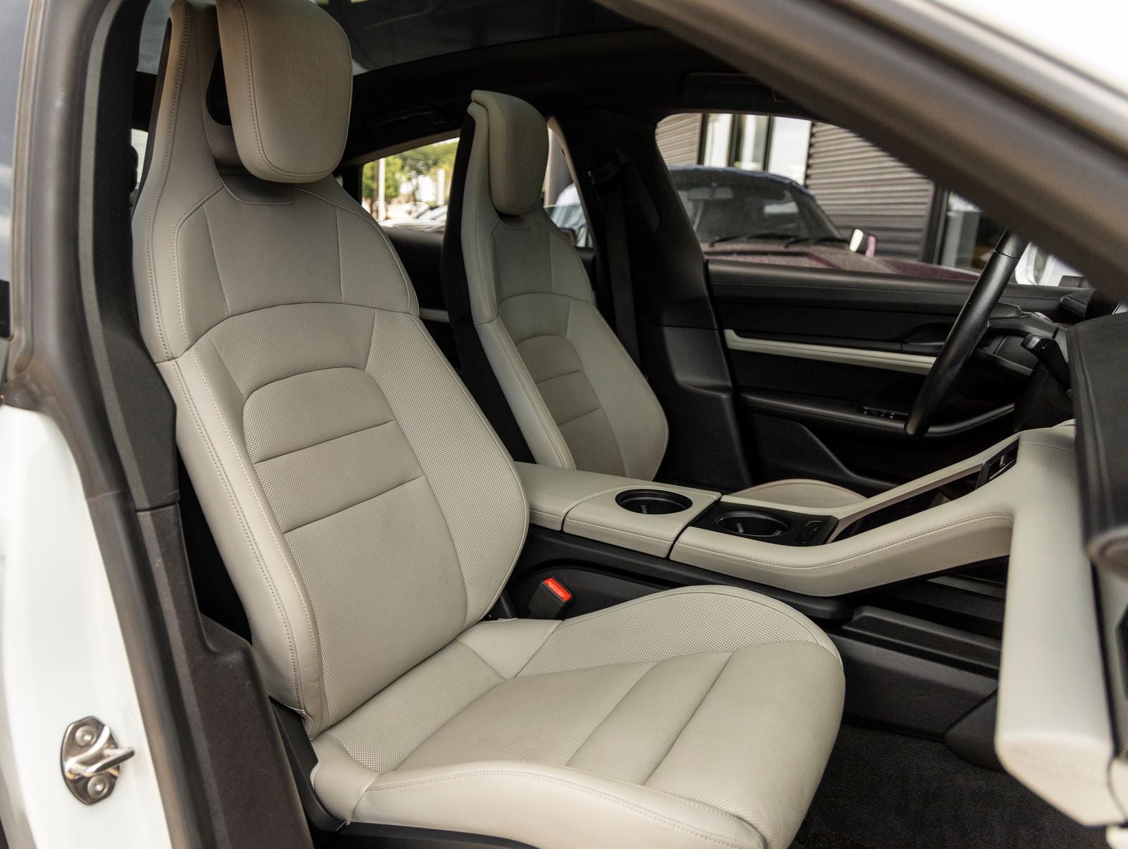 2021 Porsche Taycan Taycan