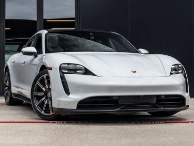 2021 Porsche Taycan Taycan