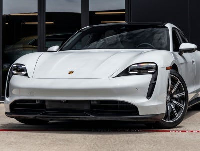 2021 Porsche Taycan Taycan