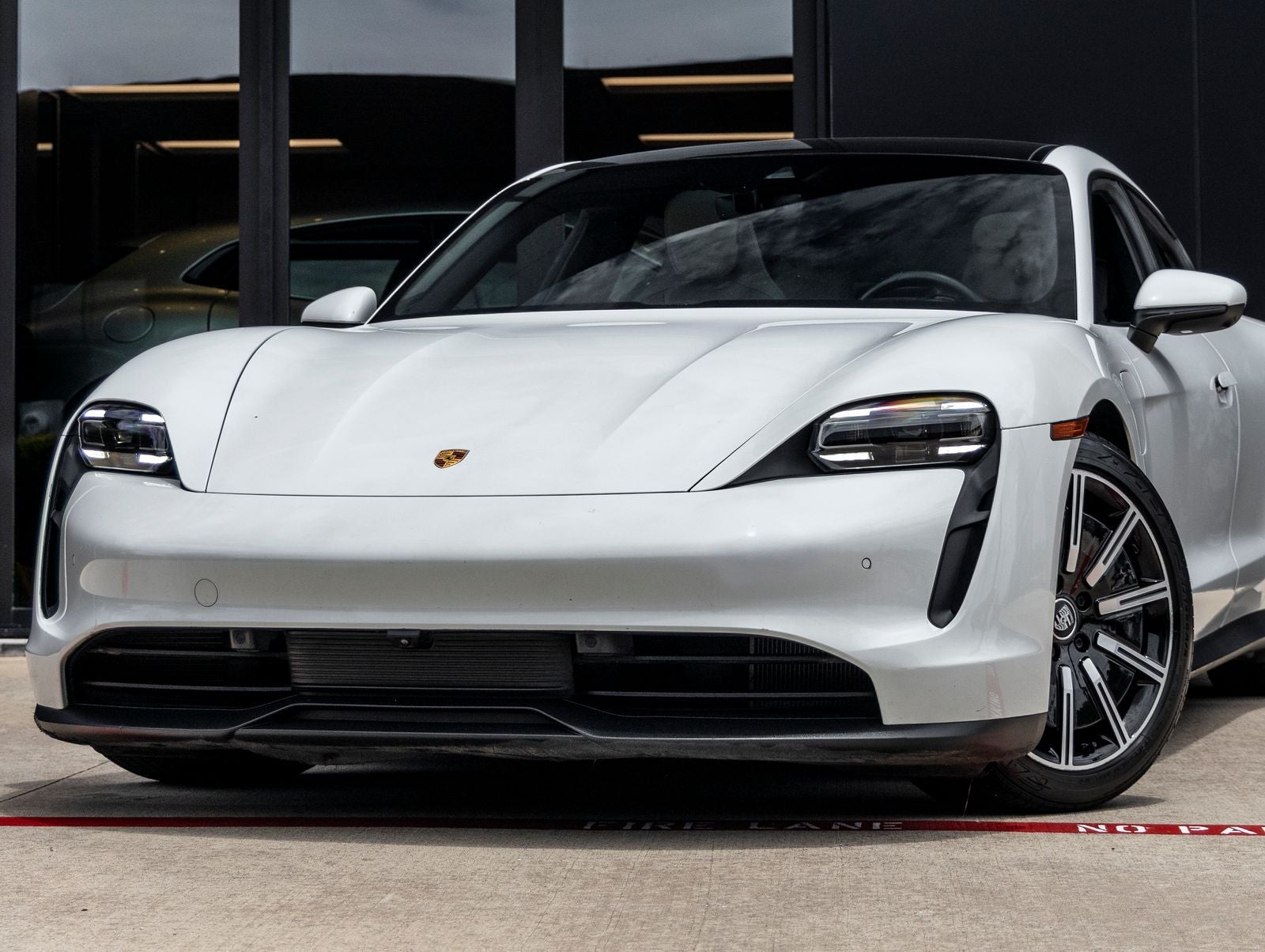 2021 Porsche Taycan Taycan