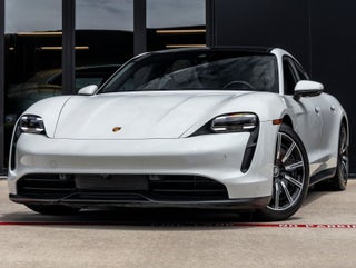 2021 Porsche Taycan RWD
