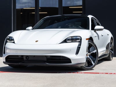 2021 Porsche Taycan Taycan
